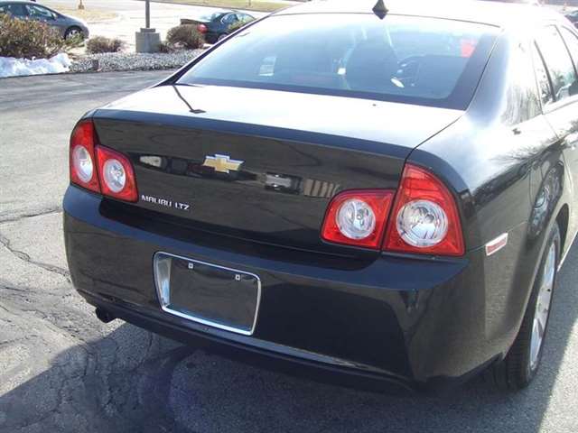 Chevrolet Malibu 2012 photo 4